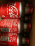 可口可樂(lè )（Coca-Cola）子彈頭可樂(lè )碳酸飲料300ml*24罐整箱日本原裝進(jìn)口原箱 曬單實(shí)拍圖