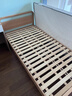 源氏木語(yǔ)實(shí)木兒童床歐洲櫸木單人床小戶(hù)型青少年床男孩女孩學(xué)生床 山毛櫸高鋪兒童床 1000mm*1900mm 曬單實(shí)拍圖
