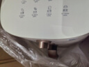 美的（Midea）空氣炸鍋免翻面 易用旋鈕 家用實(shí)用大容量5.3L 多功能全自動(dòng) 蒸烤炸一體 金屬內腔  MF-KZE535J5 曬單實(shí)拍圖