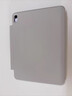 閃魔適用ipad air7/6保護套11英寸M3芯片2025/24款四邊磁吸拆分蘋(píng)果平板透明亞克力保護殼-灰色 曬單實(shí)拍圖