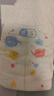 好奇（Huggies）金裝紙尿褲S120片(4-8kg)尿不濕【速干不易紅】 曬單實(shí)拍圖