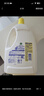 滴露（Dettol）衣物除菌液 消毒液 檸檬3L 99.9%殺菌除螨內衣兒童衣物可配洗衣液 曬單實(shí)拍圖