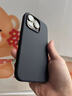 至朗尼【真液態(tài)丨MagSafe磁吸】適用蘋(píng)果15promax手機殼iphone15promax保護套液態(tài)硅膠全包防摔男女款 曬單實(shí)拍圖