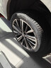 森麒麟輪胎Qirin990 225/45R18高性能起亞K5索納塔昂克賽拉馬自達 黑色 普通胎 曬單實(shí)拍圖