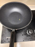 九陽(yáng)（Joyoung）炒鍋不粘鍋炒菜鍋輕油少煙煎鍋爐灶通用30cm 曬單實(shí)拍圖