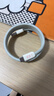 CANDYSIGN制糖工廠(chǎng)MagTie全磁吸貼貼線(xiàn)100W USB A-C奶灰蘋(píng)果iPhone充電線(xiàn)數據線(xiàn)5A快充TpyeciPad筆記本電腦 曬單實(shí)拍圖
