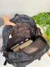 Edison高中生書(shū)包初中大學(xué)生大容量反光雙肩包旅行電腦背包K050-2G迷彩 曬單實(shí)拍圖