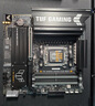華碩（ASUS）TUF GAMING B850M-PLUS WIFI7 重炮手主板 CPU 7800X3D/9800X3D/9600X(AMD B850/socket AM5)  曬單實(shí)拍圖