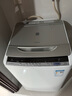 日立（HITACHI）Hitachi/日立8KG全自動(dòng)波輪洗衣機大容量變頻電機XQB80-BCV 經(jīng)典白 曬單實(shí)拍圖
