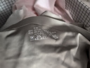 寶娜斯【貼膚奶皮】4條裝無(wú)痕內褲女7A抑菌少女士瑜伽健身中腰冰絲內褲 曬單實(shí)拍圖