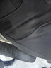 逸陽(yáng)拉絨黑色鉛筆牛仔褲女2025冬新款 黑色-常規（高155-164） 27 曬單實(shí)拍圖