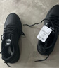 安踏男鞋黑色皮面防潑水運動(dòng)鞋冬季新款跑步鞋男輕便軟底加絨休閑鞋男 【熱賣(mài)推薦防潑水神器】黑色 44 (275mm) 曬單實(shí)拍圖