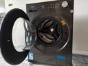 格力（GREE）【新品】格力凈靜滾筒全自動(dòng)洗衣機洗脫一體0kg潔凈升級智能穩定 XQG-BBi kg墨云灰 曬單實(shí)拍圖