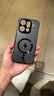 速爾金【閃電磁吸】適用oppofindx9手機殼oppofindx9Pro保護套鏡頭全包tpu軟邊網(wǎng)孔散熱輕薄磨砂簡(jiǎn)約時(shí)尚 【升級閃電磁吸石墨黑】四邊散熱 加固防摔 oppofindx9 曬單實(shí)拍圖