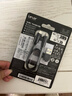雷克沙（Lexar）Air小輕塊1TB Type-c USB3.2移動(dòng)固態(tài)硬盤(pán)（PSSD）SL260傳輸速度400MB/s手機直連 輕松擴容 小黑巧 曬單實(shí)拍圖