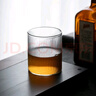 美杜【2只裝】簡(jiǎn)約條紋水杯套裝高硼硅耐熱玻璃杯茶杯飲料杯早餐杯 條紋光柱杯2個(gè)裝 曬單實(shí)拍圖