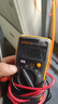 福祿克fluke萬(wàn)用表高精度電工專(zhuān)用蜂鳴數字萬(wàn)用表全自動(dòng)智能迷你家用 F101+（配TL31特尖表筆） 曬單實(shí)拍圖