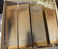 歐詩(shī)漫（OSM）金致煥妍水乳精華3件套裝抗皺緊致保濕護膚品媽媽 生日禮物送女友 曬單實(shí)拍圖