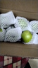山東青蘋(píng)果水果生鮮丑蘋(píng)果小蘋(píng)果紅富士嘎啦果果園直發(fā)農家 凈重3斤（65-70mm） 曬單實(shí)拍圖