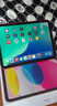 Apple/蘋(píng)果 iPad11英寸 A16芯片2025年款 平板電腦 (128GB WLAN版/學(xué)習(xí)辦公娛樂(lè))粉色 曬單實(shí)拍圖