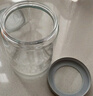 喜碧（Scybe）玻璃密封罐 密封罐食品級玻璃罐奶粉茶葉罐納吉1250ml 2件套 曬單實(shí)拍圖