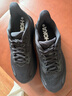 HOKA【汪順同款】新款冬季男克利夫頓 10跑步鞋CLIFTON 10輕盈 黑色/黑色-寬版 41 曬單實(shí)拍圖