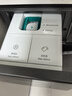 海信（Hisense）璀璨棉花糖熱泵洗烘一體機E8Q 全家筒大筒全自動(dòng)滾筒洗衣機 大容量健康活水洗 WH130E8Q 以舊換新 曬單實(shí)拍圖