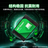 西部數據（WD） Green SSD固態(tài)硬盤(pán) SATA3.0接口 綠盤(pán) 筆記本臺式機硬盤(pán) 高速低功耗 SATA3.0 500GB 曬單實(shí)拍圖