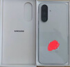 三星Samsung Galaxy A56 超薄機身5000萬(wàn)像素 5000mAh 拍照游戲手機 AI手機8GB+256GB 雅柔灰國家補貼 曬單實(shí)拍圖