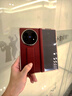 圣鱷【商務(wù)腕帶支架】適用VIVOXFold5手機殼新款x fold5真皮折疊屏高級感男商務(wù)時(shí)尚防摔保護套 【寰宇紅】商務(wù)腕帶支架-真皮全包防摔 VIVO X Fold5 曬單實(shí)拍圖