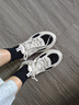 特步女鞋運動(dòng)休閑鞋漫夏冬季保暖耐磨防滑2025新款革網(wǎng)增高老爹鞋子女 曬單實(shí)拍圖