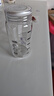 茨格曼刻度牛奶杯豆漿杯上班咖啡牛奶杯帶蓋玻璃杯刻度水杯教師節禮物 曬單實(shí)拍圖