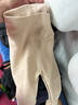 莫代爾2條秋褲女士保暖褲女生羊毛蠶絲薄款單褲磨絨棉毛打底褲L 曬單實(shí)拍圖