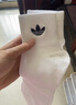 阿迪達斯（adidas）Originals三葉草2024年男女ORI ANK SOCK 3P襪子 JC9288 M 曬單實(shí)拍圖