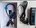 飛利浦（PHILIPS）SA1232 32G 便攜HIFI無(wú)損MP3音樂(lè )藍牙播放器 錄音U盤(pán)式學(xué)生英語(yǔ)聽(tīng)力隨身聽(tīng) FM收音機 曬單實(shí)拍圖