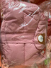 酷吉樂(lè )女童冬季羽絨棉服2025新款中小童棉衣加絨加厚中長(cháng)款兒童棉襖外套 粉紅色 加絨加厚 110建議身高110cm左右 曬單實(shí)拍圖