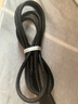 艾勝者10A超級閃充車載短線雙Type-c數(shù)據(jù)線120W快充手機充電線大頭PD頭適用華為mate60/70蘋果15Pro一加 【單條體驗裝】公對公雙Ctoc線 1米 曬單實拍圖