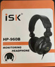 iSK HP-800 專業(yè)頭戴式監(jiān)聽耳機(jī) 高保真封閉耳機(jī) 手機(jī)電腦聲卡主播直播唱歌錄音聽歌專業(yè)耳機(jī) 曬單實拍圖