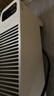 美的（Midea）【APP智能】石墨烯家用踢腳線(xiàn)取暖器 遙控電熱電暖器 浴室速熱電暖氣 節能暖風(fēng)機全屋升溫HDS22LYR 曬單實(shí)拍圖