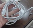 小米 原裝USB-C數(shù)據(jù)線100cm 6A充電線白色 適配USB-C接口手機游戲機充電xiaomi紅米redmi/k70 曬單實拍圖