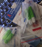 準信  艾滋病HIV梅毒乙肝丙肝傳染病四項檢測試紙四合一 性病四聯(lián)卡 曬單實(shí)拍圖