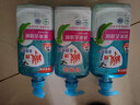 雕牌 全效絲瓜洗潔精1kg*3瓶家用食品級無(wú)毒級果蔬洗滌劑餐具凈 曬單實(shí)拍圖