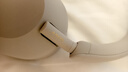 索尼（SONY） WH-1000XM5 頭戴式無線藍(lán)牙降噪耳機(jī) AI智能降噪XM4升級(jí)版 臺(tái)式電腦筆記本通用耳麥 鉑金銀 曬單實(shí)拍圖