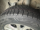 雙星雪地胎/冬季胎 225/65R17 102T DW16+ 適配比亞迪宋/哈弗H6/CR-V 曬單實(shí)拍圖