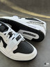 耐克（NIKE）Jordan官方耐克喬丹AJ312 LOW男子運動(dòng)鞋緩震板鞋低幫CD7069 111白/白/黑 44.5 曬單實(shí)拍圖