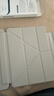 IFACE MALL2025新款iPad11保護套10.9英寸適用蘋(píng)果air6平板mini7保護殼磁吸雙面夾10代搭扣pro13英寸全包輕薄 【灰色】磁吸可拆分&四角全包&搭扣筆袋&輕薄便攜 25款A 曬單實(shí)拍圖