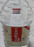 不老潭糧食酒 桶裝高度濃香型瀘州糯紅高粱散裝白酒純糧壹號 52度 5L 曬單實拍圖
