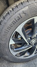 德國馬牌（Continental）汽車(chē)輪胎 215/60R17 96H FR UX7 適配日產(chǎn)逍客 比亞迪元PLUS 曬單實(shí)拍圖