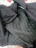 恒源祥加肥加大韓版時(shí)尚長(cháng)款棉服外套女冬季大碼夾棉加厚保暖棉衣棉襖子 灰色 (高端定制送運費險) 3XL 建議160-180斤 曬單實(shí)拍圖