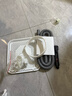 小吉（MINIJ）1kg內衣洗衣機洗烘一體迷你母嬰洗衣機高洗凈比高漂洗率智能投放U20-MD 曬單實(shí)拍圖